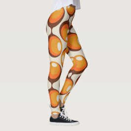Legging Calças Psicodélicas De Mandala Yoga Retroativas Co
