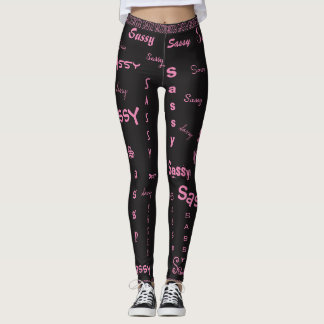 Legging Calças Sassy