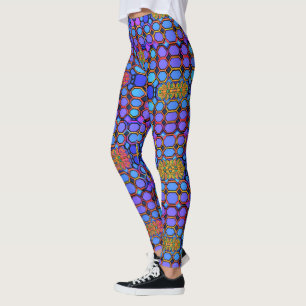 Legging Caleidoscópio