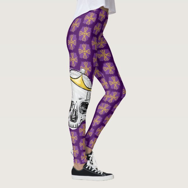 Legging Calontir Murderbarony (Direita)