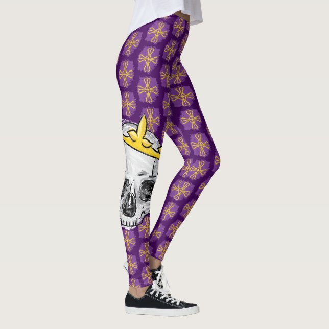 Legging Calontir Murderduchy (Direita)