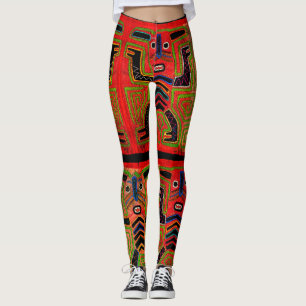 Legging Calsas de exercício aeróbico coloridas