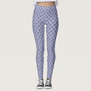 Legging Camada 2 - Damask 2? o BG DIY Ptn NB