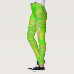 Legging Camaleão do Freesia