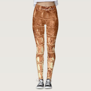 LEGGING CAMARÃO DO VINTAGE "HORNBACK"