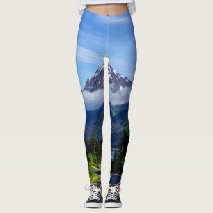 Legging Caminho pelo Alasca