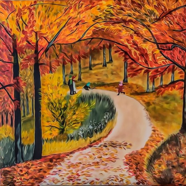 Legging Caminhos estreitos (Criador carregado)