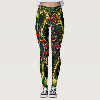 Legging Camisa T