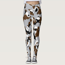 LEGGING CAMO