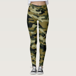 Legging Camo