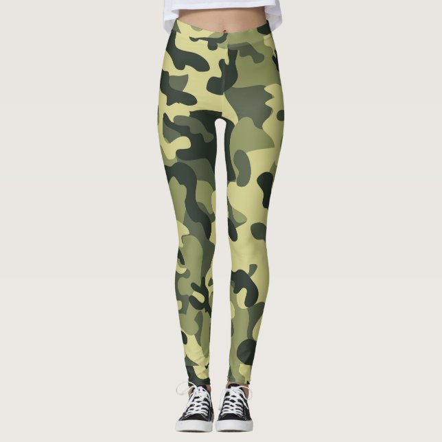 Legging Camo (Frente)