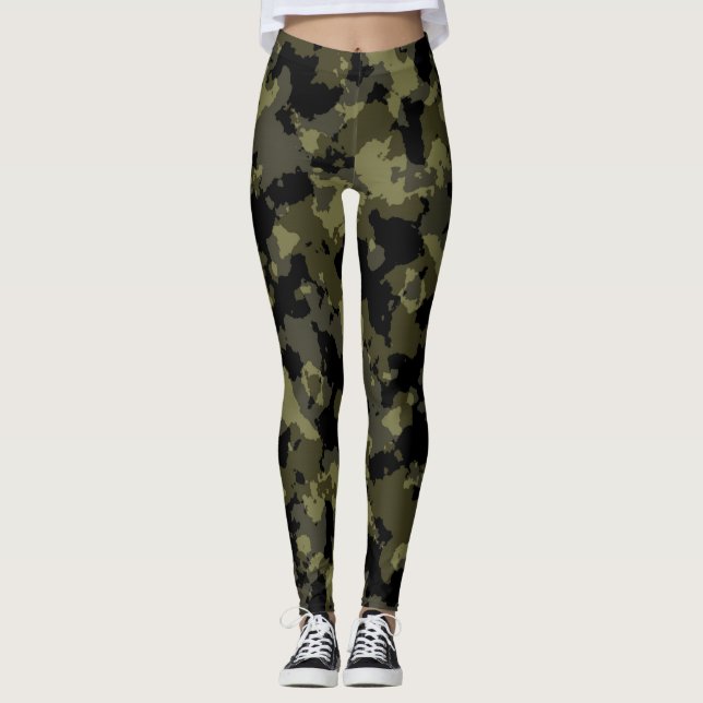 LEGGING CAMO (Frente)