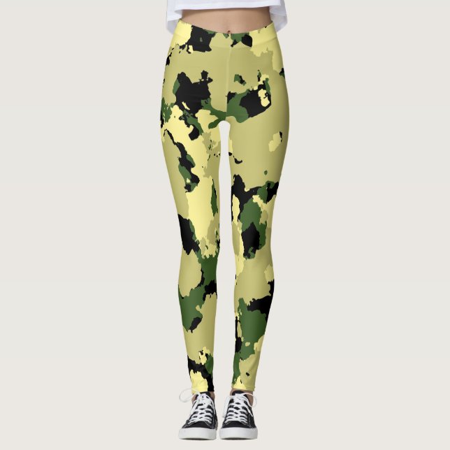 LEGGING CAMO (Frente)