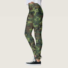 LEGGING CAMOFLAGEM