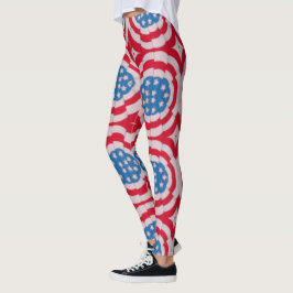 Legging Campanha Americana