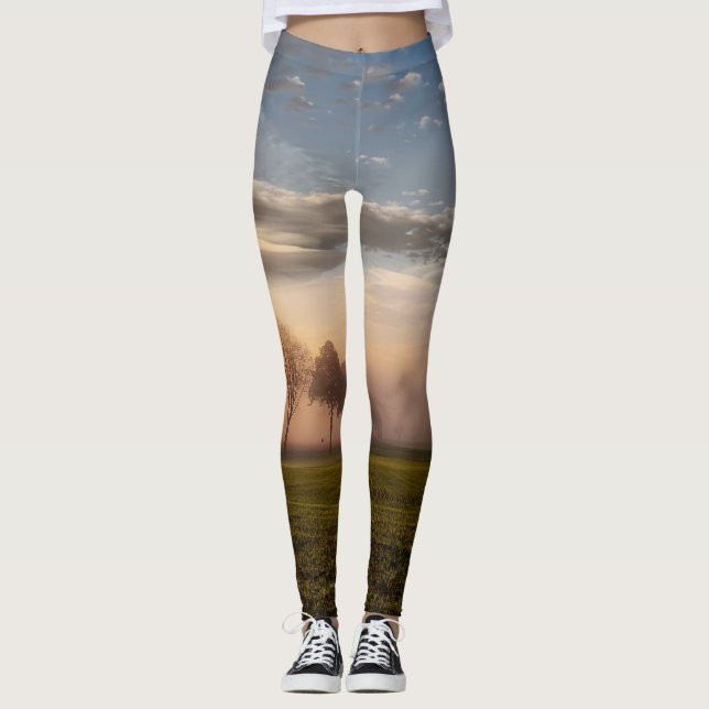 Legging Campo do Céu (Frente)