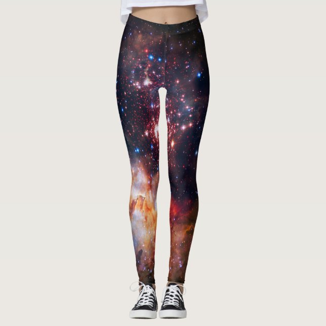 Legging Campo Falln Westerlund Star (Frente)