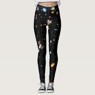Legging Campo Ultra Profundo do Hubble