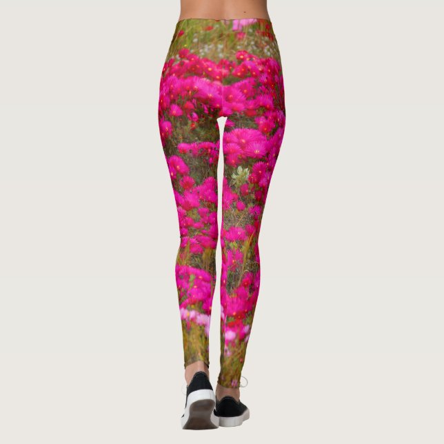 LEGGING CAMPOS DE PINK (Verso)
