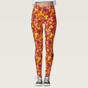 Legging Camrochas Coloridas