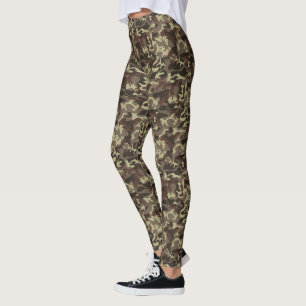LEGGING CAMUFLAGEM