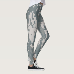 Legging Camuflagem Digital