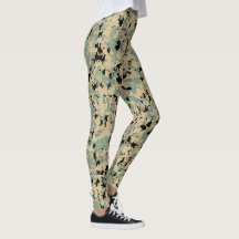 Camuflagem Digital - padrão de camuflagem Tan-Gree