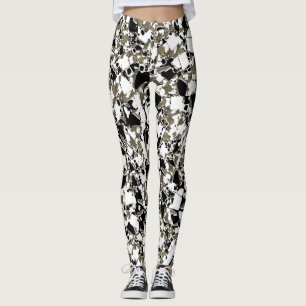 Legging Camuflagem do BarkFusion