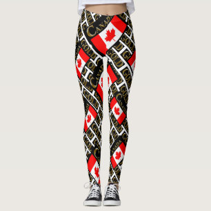 LEGGING CANADÁ