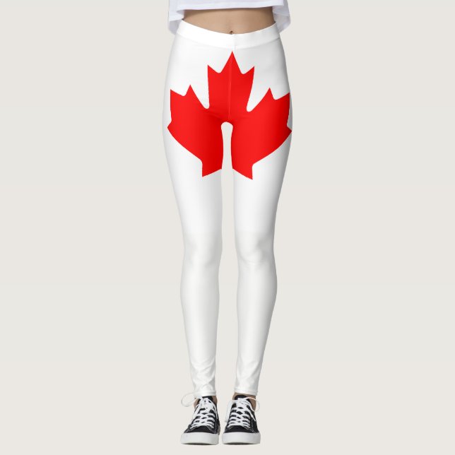 Legging Canadá (Frente)
