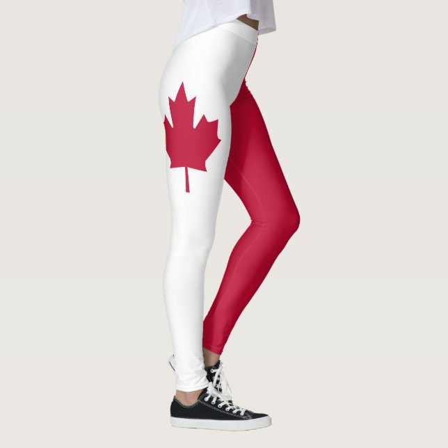 Legging Canadá (Direita)