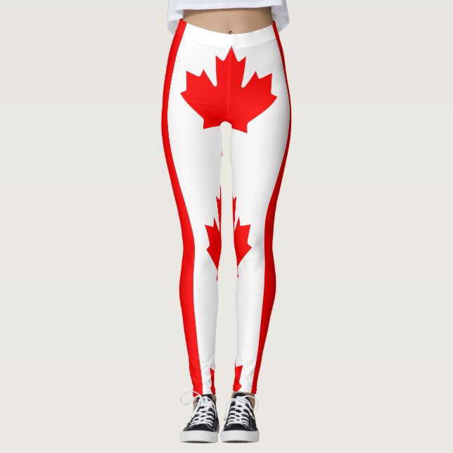 Legging Canadá (Frente)