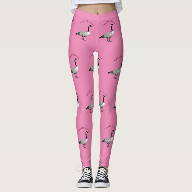 Legging Canadá Goose Gander Thunder_Cove (Frente)