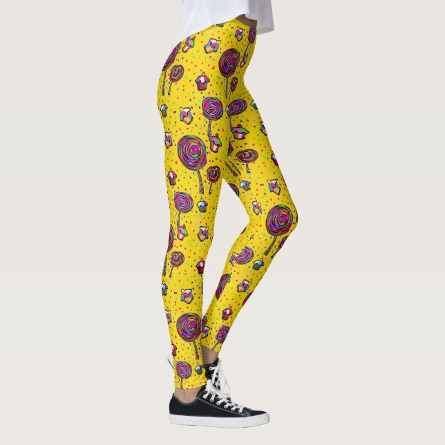 LEGGING CANDY (Direita)