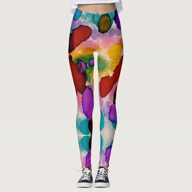 Legging Candy Clown (Frente)