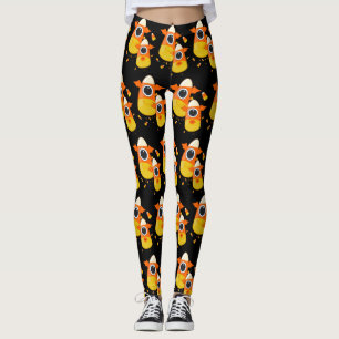 Legging Candy Corn