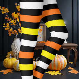 Legging Candy Corn