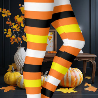 Legging Candy Corn