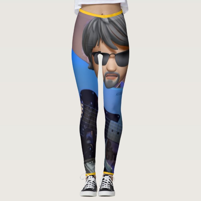 Legging Caneca (Frente)