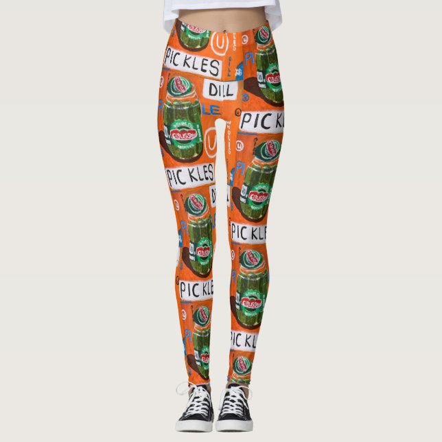 Legging Caneca (Frente)