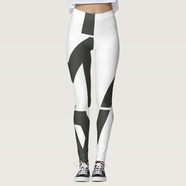 Legging Caneleiras (Frente)