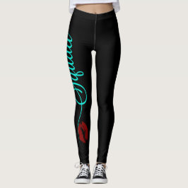 Legging Caneleiras