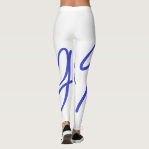 Legging caneleiras