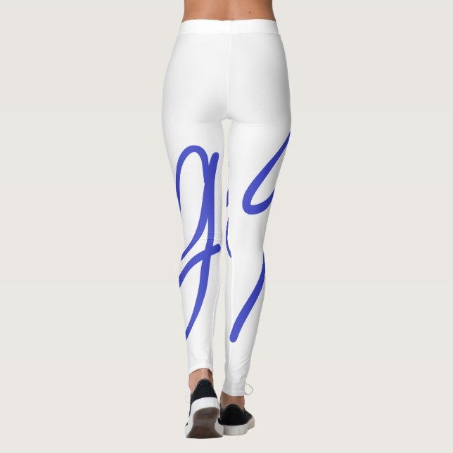 Legging caneleiras (Verso)