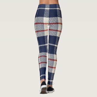 Legging caneleiras 1 da xadrez