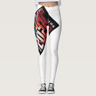 Legging Caneleiras 2020 vermelhas da onda de Florida do