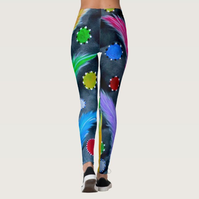 Legging Caneleiras 3 (Verso)