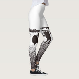 Legging Caneleiras ar livre