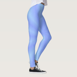 Legging Caneleiras azuis