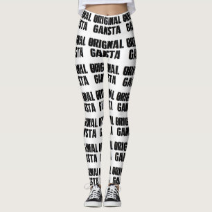 Legging Caneleiras bestselling do gangsta original